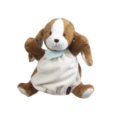 Kaloo -  Marionnette chien Tiramisu